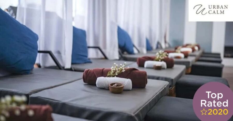 Bangkok: Urban Calm Spa E-Voucher - Key points to know before booking