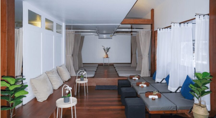 Bangkok: Urban Calm Spa E-Voucher - A quiet break in Bangkok’s Phaya Thai district