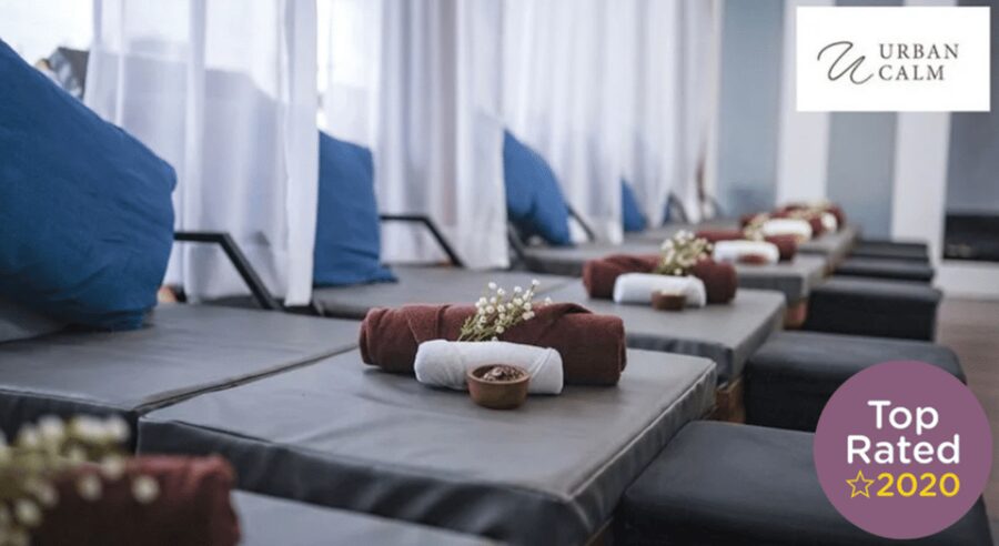 Bangkok: Urban Calm Spa E-Voucher - How it compares with a hotel spa