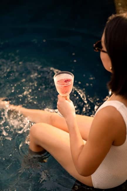Bangkok: W Hotel Pool & Gym Experience - How much value do you get for $16?
