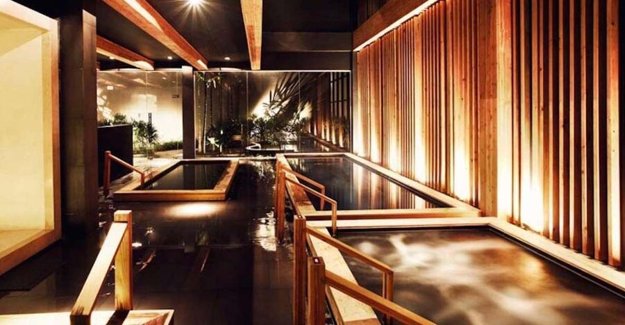 Bangkok: Yunomori Sukhumvit Onsen Hot Springs Spa Pass - A calm break from Bangkok’s busy rhythm