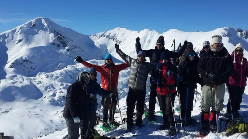 Bansko: Easy snowshoeing Pirin National Park & thermal spa - Banya’s hot springs after the cold