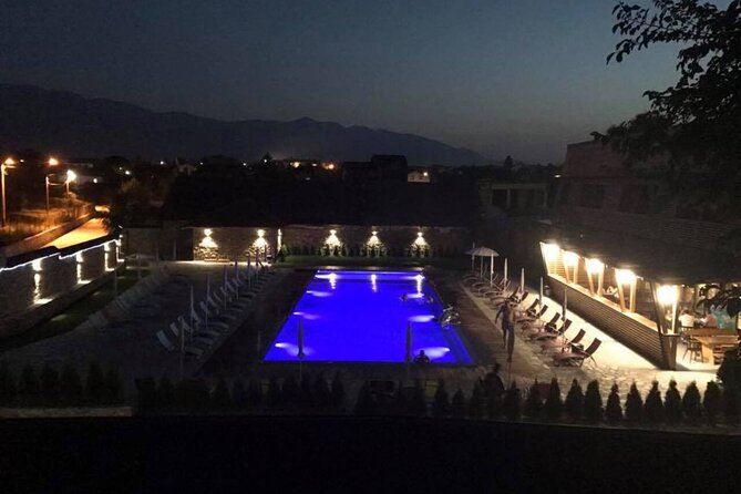 Bansko: Villa Victoria Thermal Pool Escape - Who should book the Villa Victoria escape