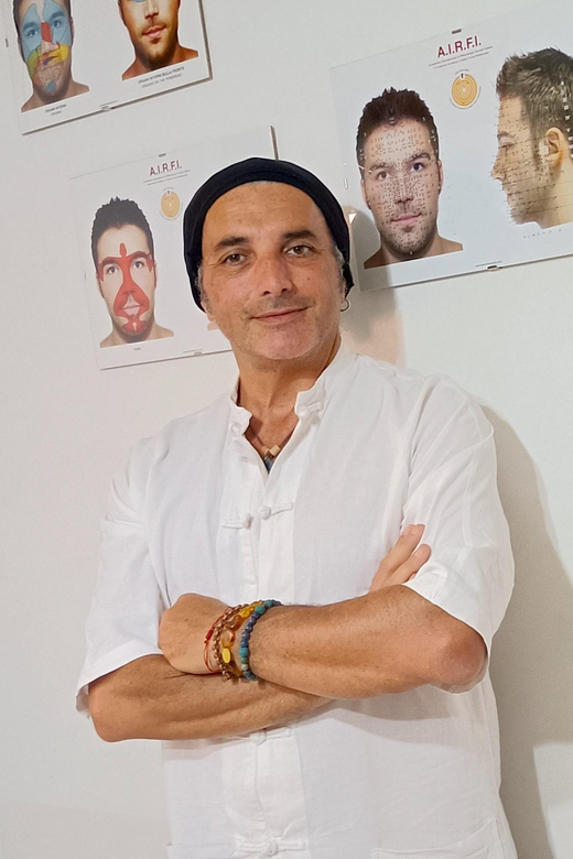 Bari, Wellness massage, from the feet to the face at studio - The studio location near Bari train station