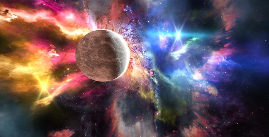 Bath: Virtual Reality Spa and Meditation Journey - Choosing your beach, forest, or space setting