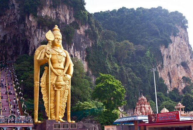 Batu Caves,Hot Spring, Monkey & Fireflies Tour with Dinner - Key points to know before booking