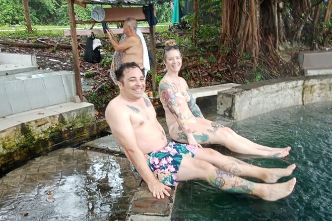 Batu Caves, Waterfalls & Hot Springs Day Tour from Port Klang - A practical Port Klang day trip with Batu Caves at its center