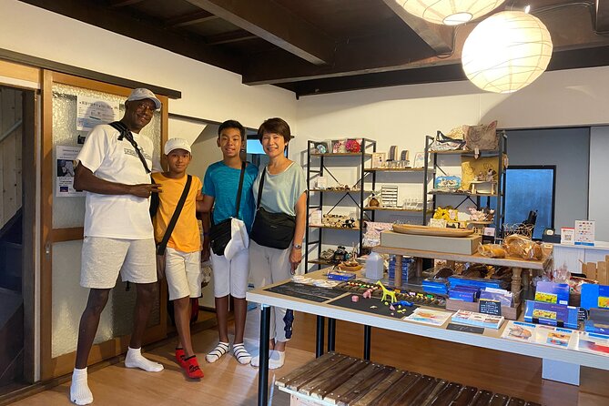 Become a local! A Walking Tour of Arts, Crafts&Onsen Culture - Beppu beyond the famous hot springs