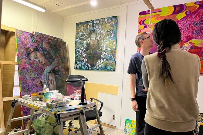 Become a local! A Walking Tour of Arts, Crafts&Onsen Culture - Starting at Beppu Station Market