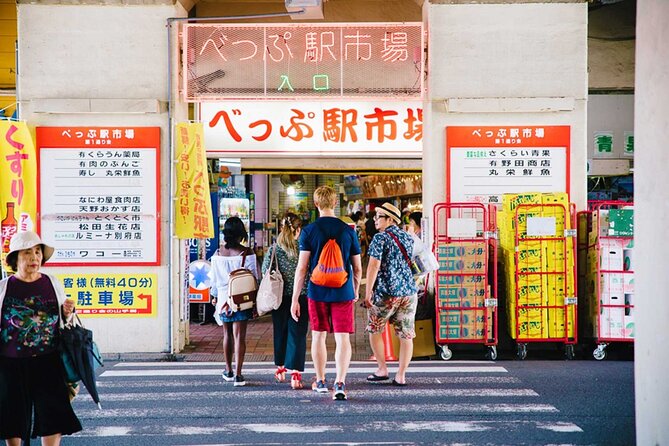 Become a local! A Walking Tour of Arts, Crafts&Onsen Culture - Meeting artists at Kiyoshima Apartment
