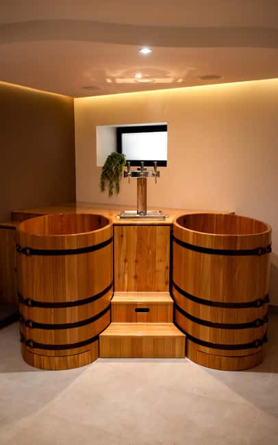 BEER SPA Niedermorschwihr - A Beer Bath in the Colmar Vineyards