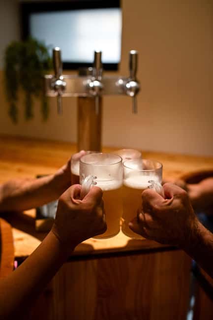 BEER SPA Niedermorschwihr - Beer, Cheese, and Charcuterie
