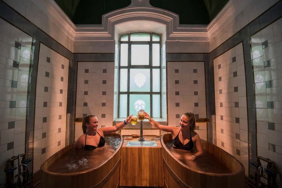 Beer Spa with optional Széchenyi Bath Tickets - Key points to know before booking