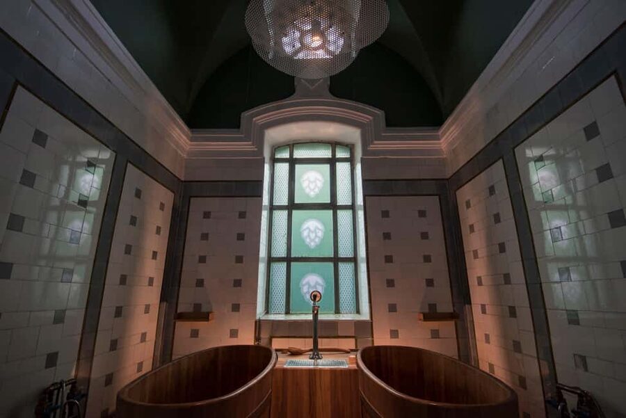 Beer Spa with optional Széchenyi Bath Tickets - What the BeerSpa actually feels like