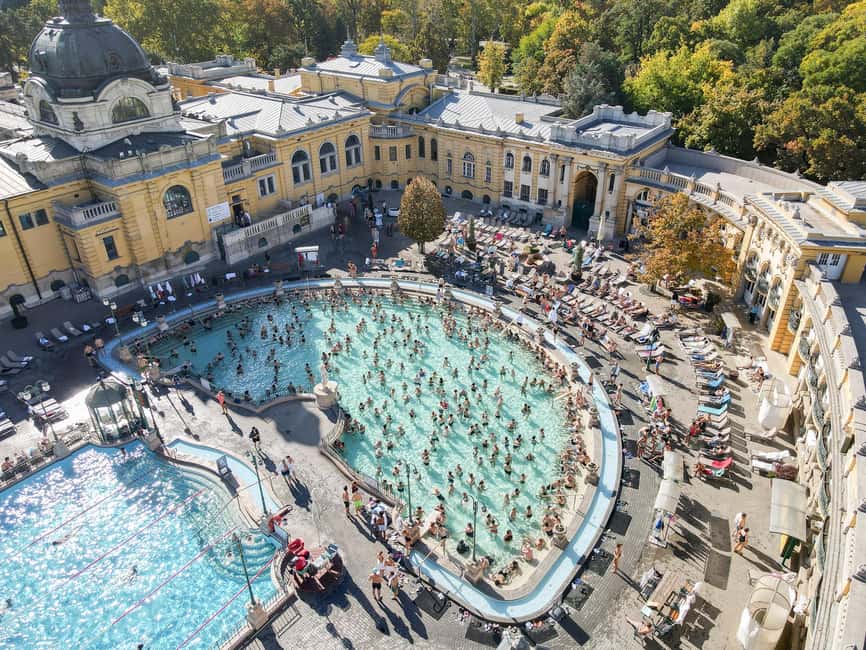 Beer Spa with optional Széchenyi Bath Tickets - Why the beer ingredients matter