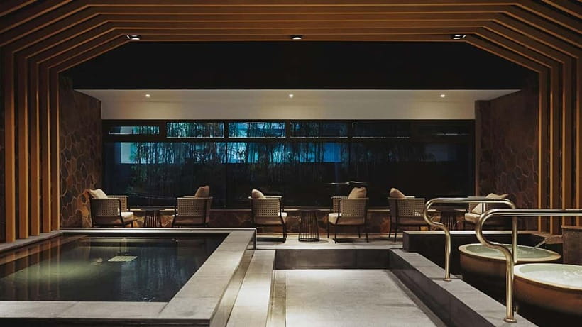 Beijing : SHUIGUO luxury SPA & Recreation Club day ticket - Hydrotherapy and paid spa treatments