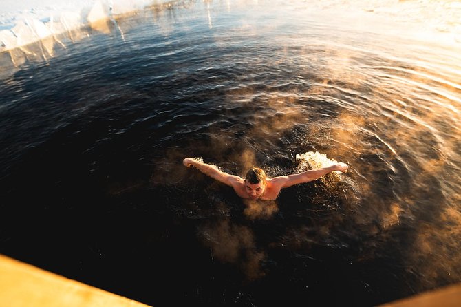 Best Of Lapland: Sauna, Ice swimming, Dinner & Northern Lights - Why the $189.94 price can make sense