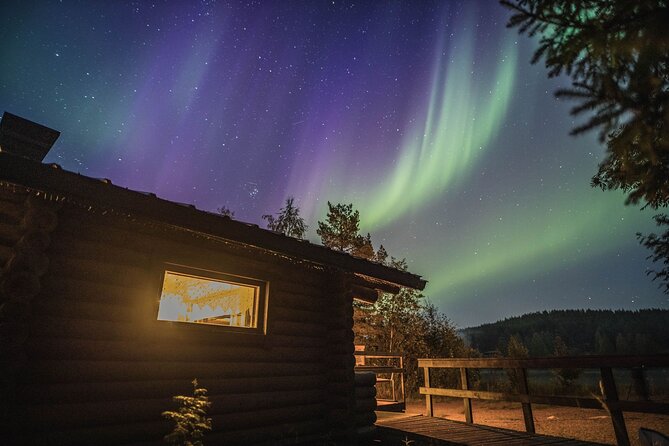 Best Of Lapland: Sauna, Ice swimming, Dinner & Northern Lights - Who will enjoy this most