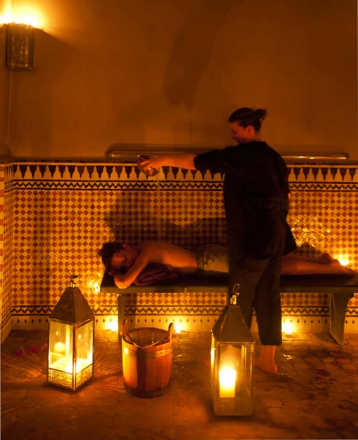 Best Traditional Moroccan Hammam Spa Experience - What the Marrakech hammam ritual involves