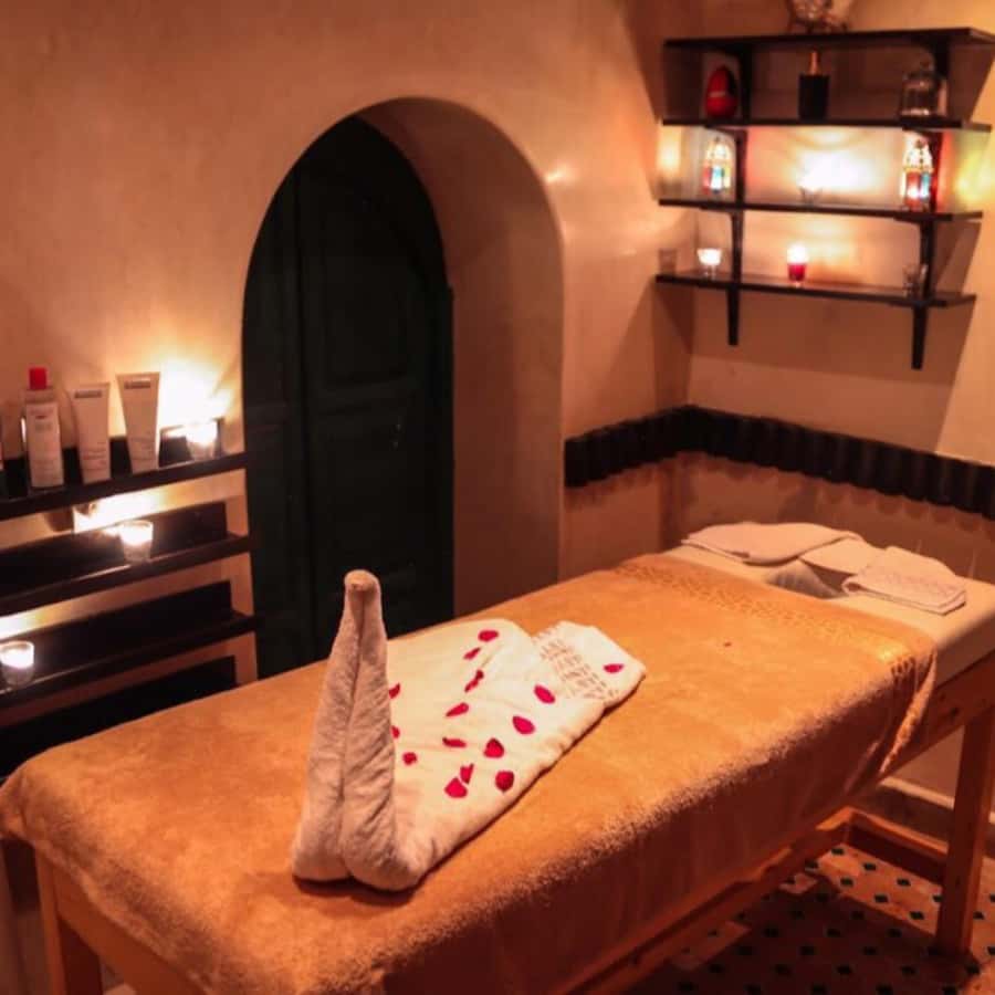 Best Traditional Moroccan Hammam Spa Experience - Timing, waiting, and the two-hour promise