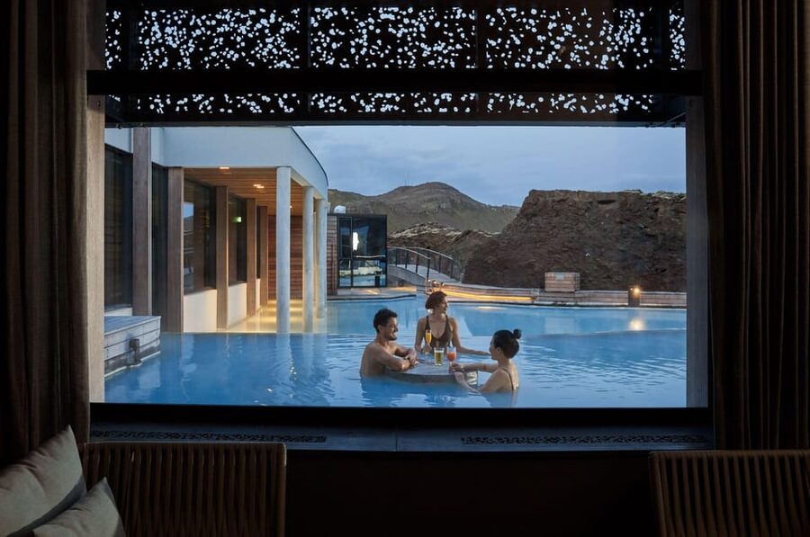Blue Lagoon: Retreat Spa Experience & Private Changing Suite - What the $724 Retreat Spa price really buys