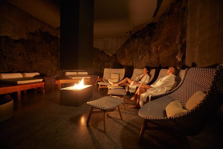 Blue Lagoon: Retreat Spa Experience & Private Changing Suite - A private suite that keeps the visit calm