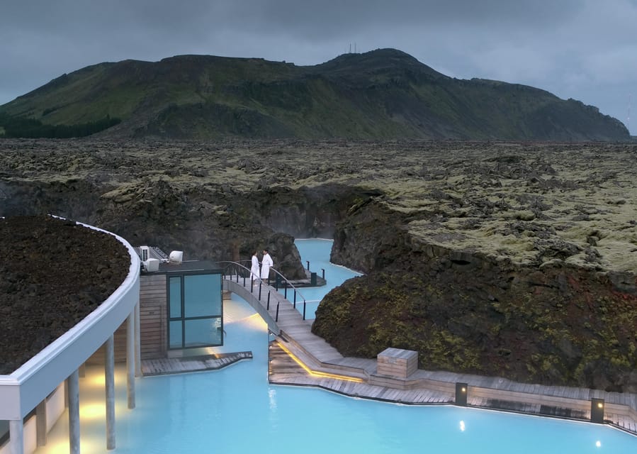 Blue Lagoon: Retreat Spa Experience & Private Changing Suite - The Blue Lagoon Ritual, step by step