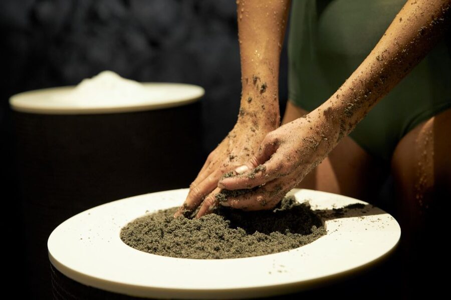 Blue Lagoon: Retreat Spa Experience & Private Changing Suite - Eating at the Spa Restaurant