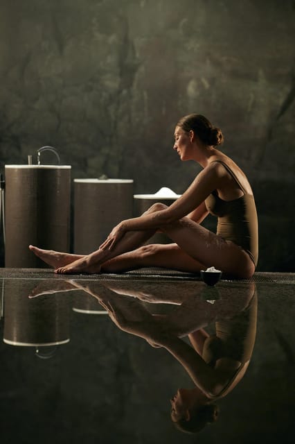 Blue Lagoon: Retreat Spa Experience & Private Changing Suite - Arriving at the Retreat on the Reykjanes Peninsula
