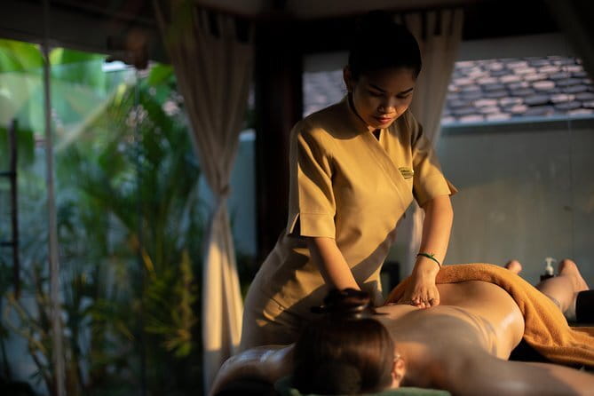 Bodia Classic Massage in Phnom Penh - What the Bodia Classic Massage is really like