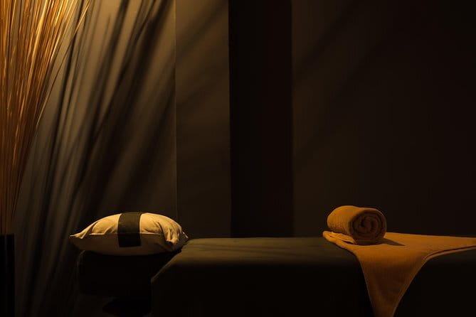 Bodia Classic Massage in Phnom Penh - Who should book this treatment