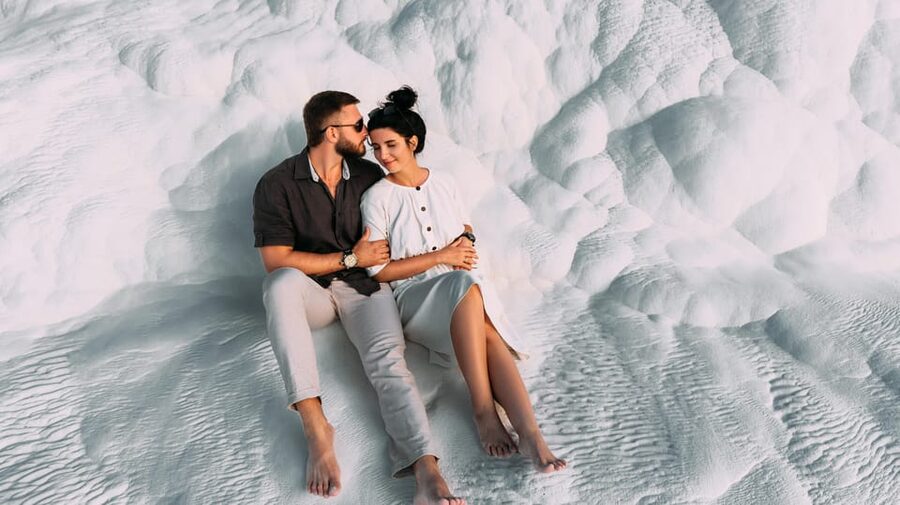 Bodrum: Pamukkale, Hot Springs & Travertines Tour with Lunch - Why Pamukkale is worth the early start