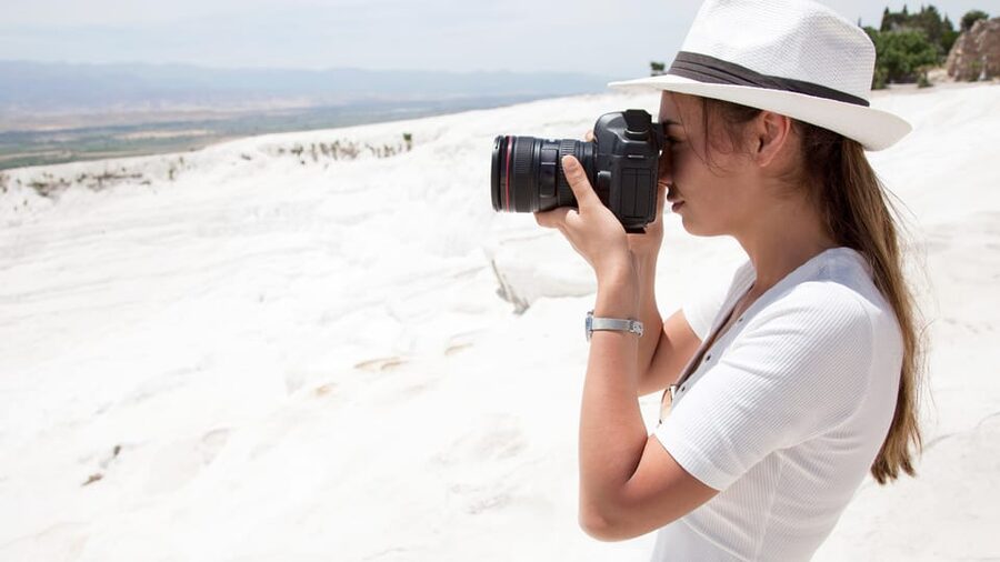 Bodrum: Pamukkale, Hot Springs & Travertines Tour with Lunch - Breakfast, rest stops, and the shopping schedule
