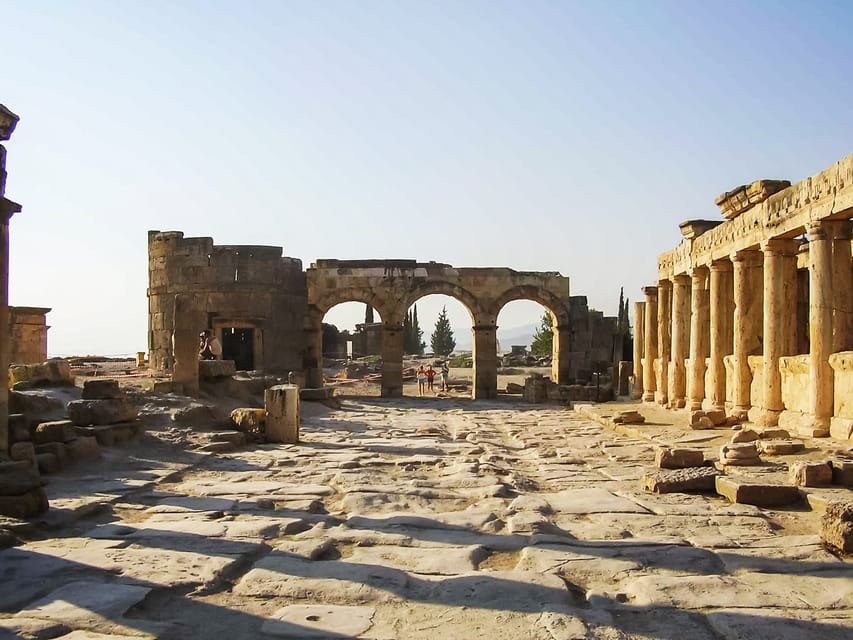 Bodrum: Pamukkale, Hot Springs & Travertines Tour with Lunch - Who will enjoy this tour most