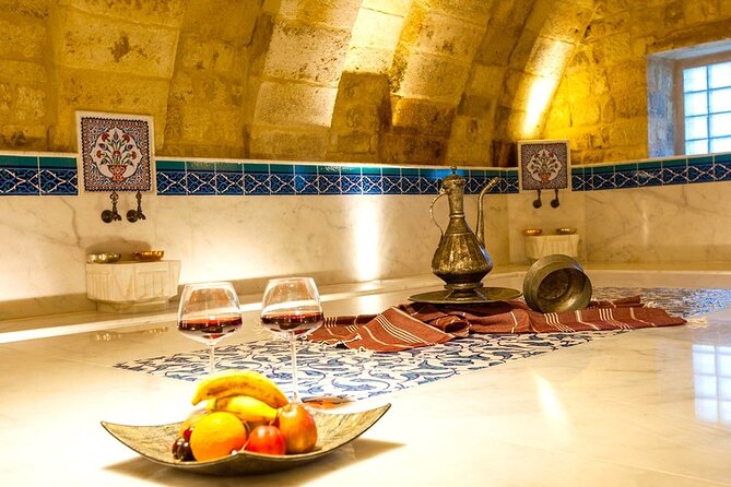 Bodrum Turkish Bath and Spa - What the $42.05 Bodrum hamam visit actually includes