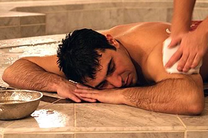 Bodrum Turkish Bath and Spa - English service, group size, and timing