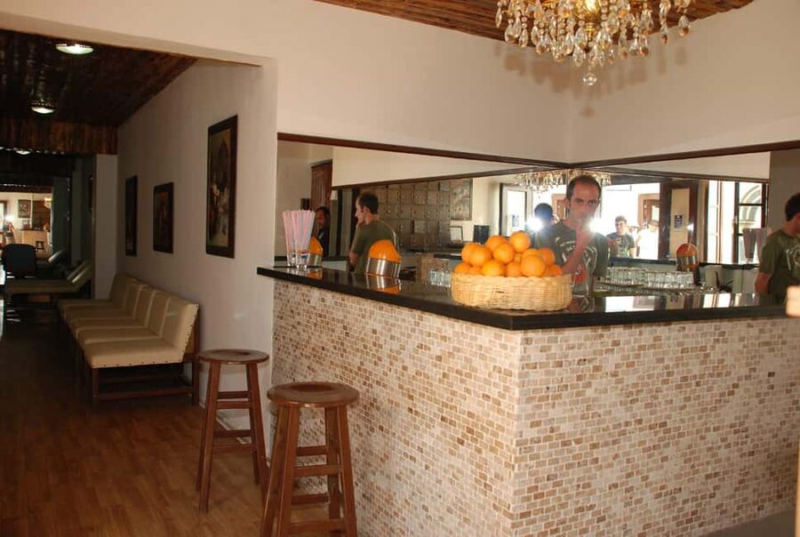 Bodrum: Turkish Bath Hamam - The 15-minute peeling scrub