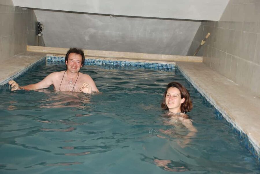 Bodrum: Turkish Bath Hamam - Optional massages and salon services