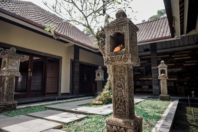 Body Massage Experience in Ubud Traditional Spa - Arrival at Ubud Traditional Spa