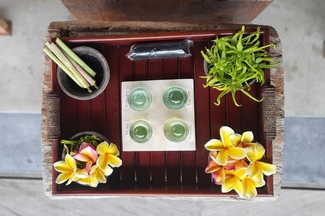 Body Massage Experience in Ubud Traditional Spa - Tea, fruit, and time to cool down
