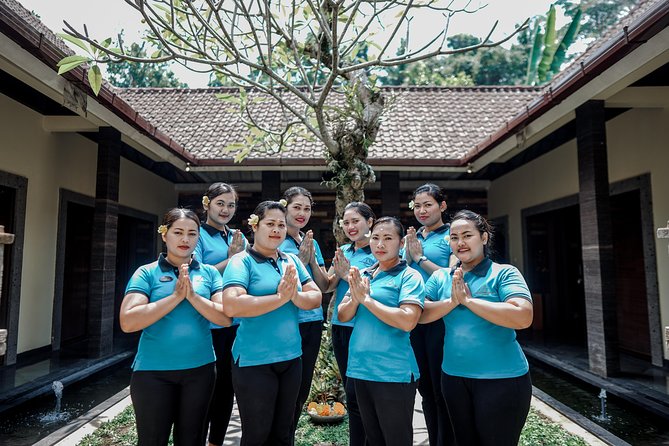 Body Massage Experience in Ubud Traditional Spa - How the pickup affects your day