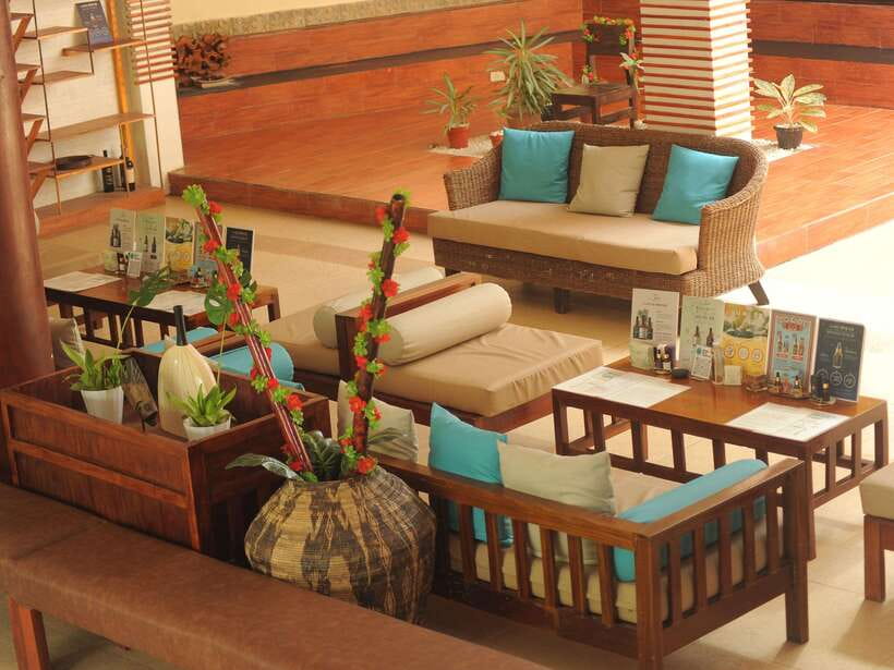 Boracay: Luna Spa Experience - A quiet pause near White Beach