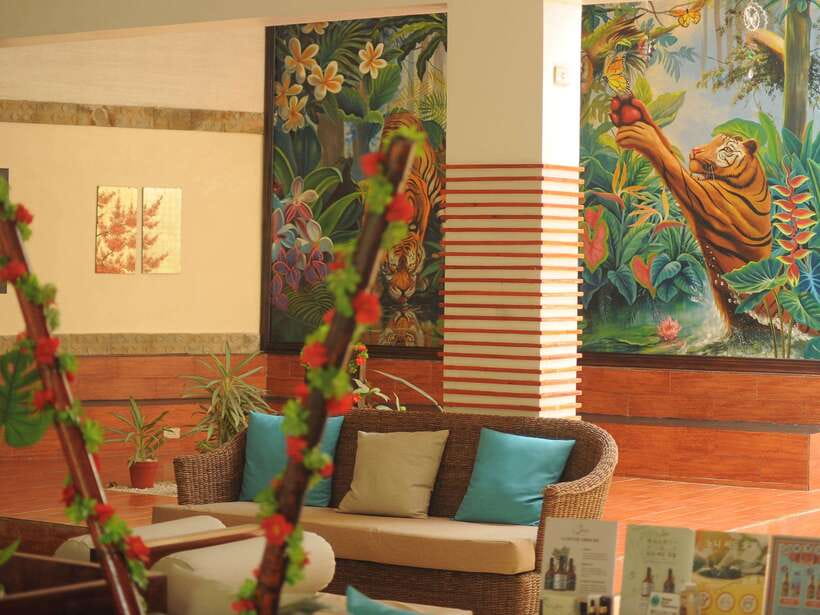 Boracay: Luna Spa Experience - What happens during the two-hour visit