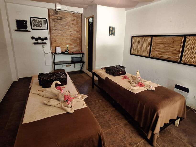 Boracay: Luna Spa Experience - Booking times and timing advice