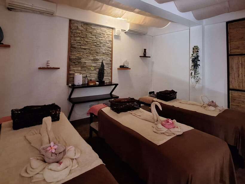 Boracay: Luna Spa Experience - Who should skip this treatment?