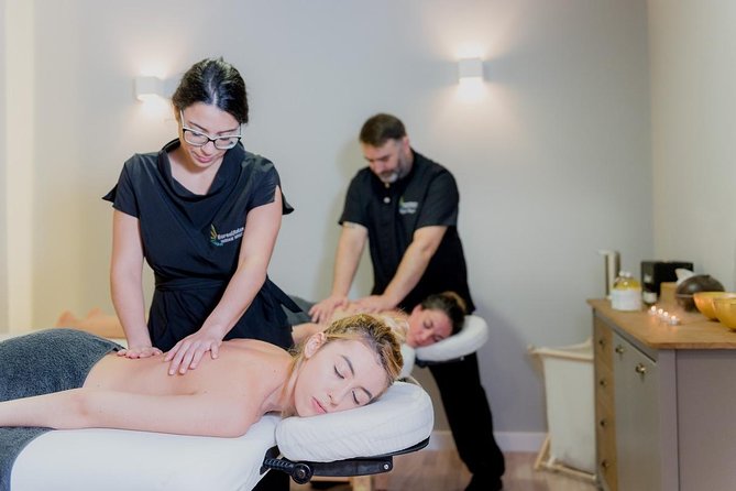 Boreal Couple Massage - What the Boreal Couple Massage Is Like