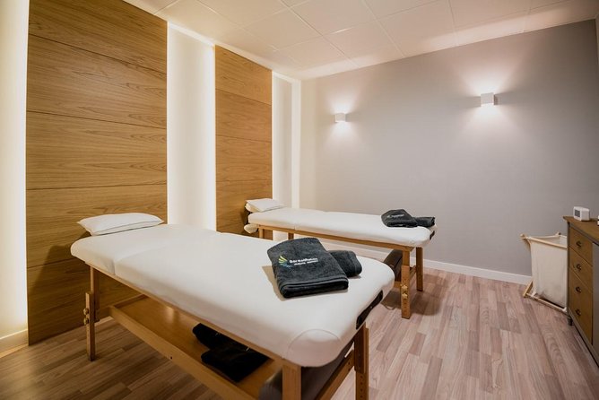 Boreal Couple Massage - Entering the Five-Room Wellness Center