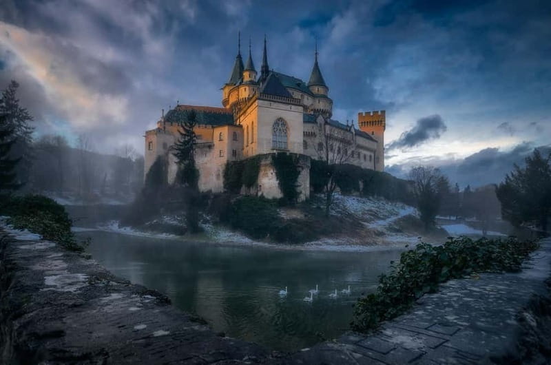 Bratislava (DayTrip): Bojnice Castle, Čičmany, Aphrodite Spa - Key points before you book