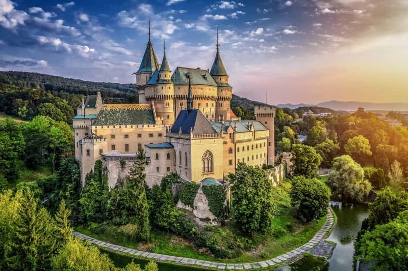 Bratislava (DayTrip): Bojnice Castle, Čičmany, Aphrodite Spa - Should you book it?