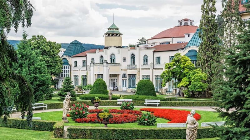 Bratislava/Slovakia: Trencin Castle, Piestany Spa, Monastery - Who should book this experience
